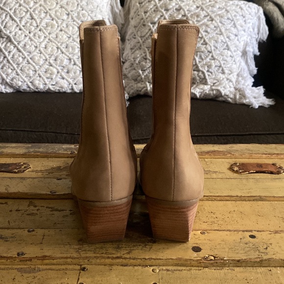 STEVE MADDEN BOOTIES BOHO WESTERN ANKLE BOOTIES 7.5 M BRAND NEW NEVER WORN - Picture 15 of 15